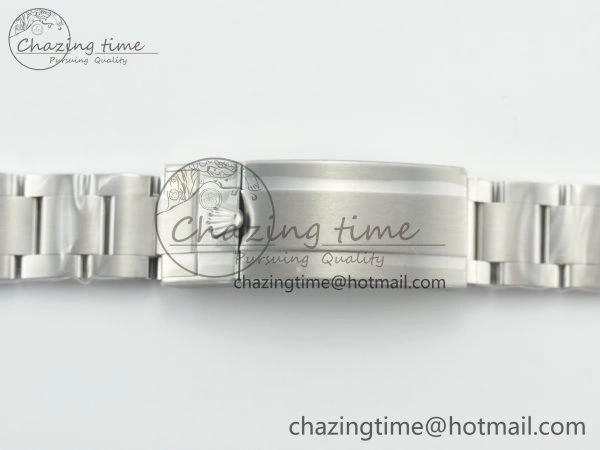 Submariner 40mm Clean Factory SS 1:1 Bracelet Sporty 4126