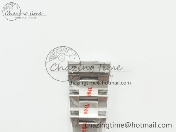 Submariner 40mm Clean Factory SS 1:1 Bracelet Sporty 4126