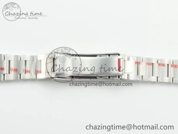 Submariner 40mm Clean Factory SS 1:1 Bracelet Sporty 4126