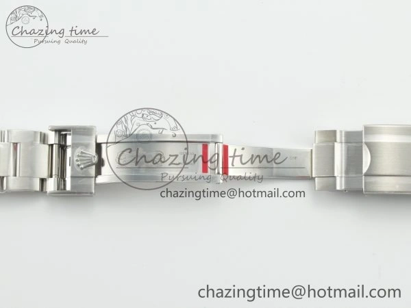 Submariner 40mm Clean Factory SS 1:1 Bracelet Sporty 4126
