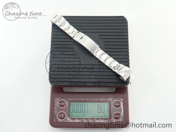Submariner 40mm Clean Factory SS 1:1 Bracelet Sporty 4126