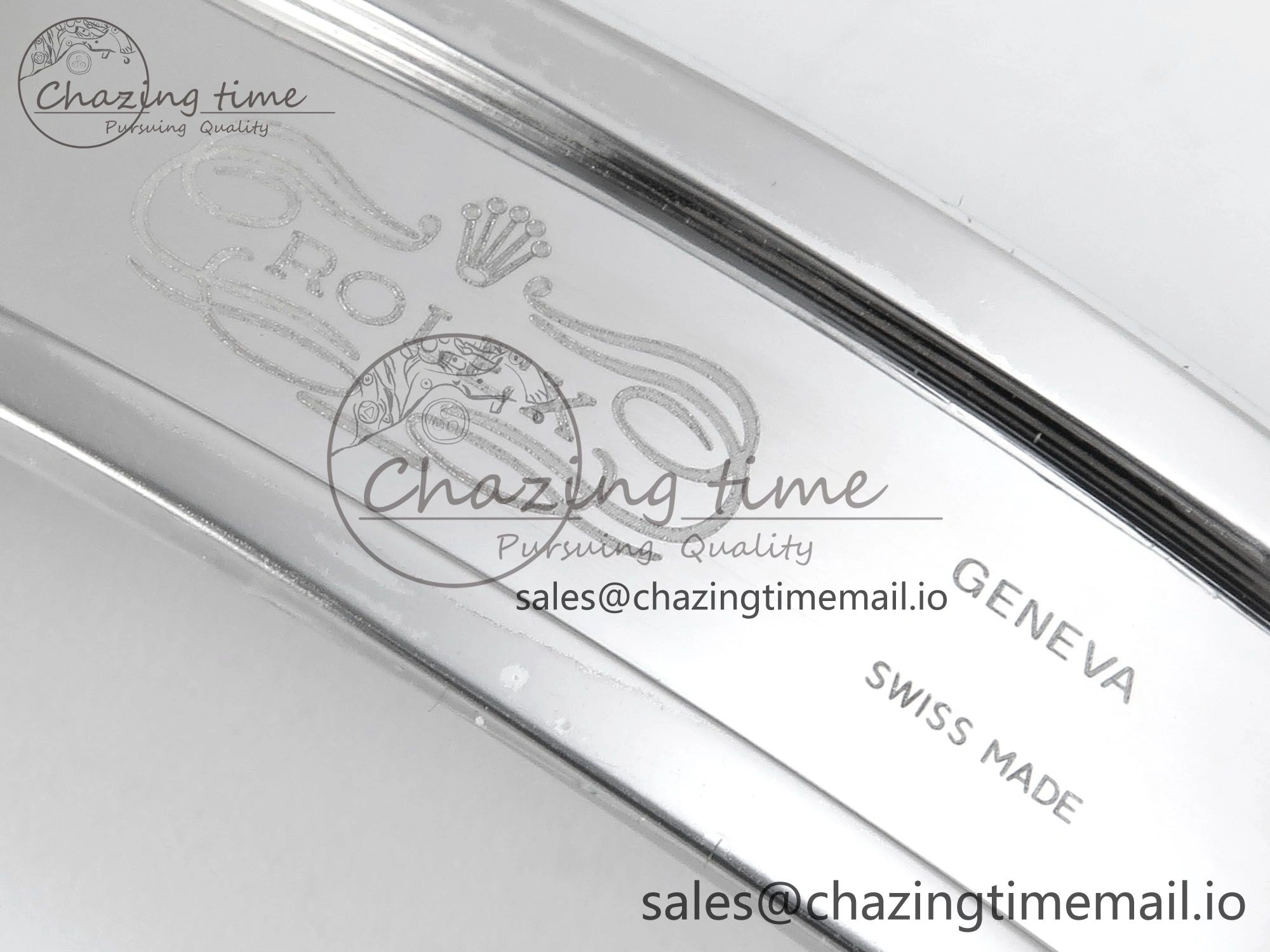 Submariner 40mm No Date 114060 SS ARF 1:1 Best Edition Steel Black Dial 904L SS Oyster Bracelet SH EyeCatching 360