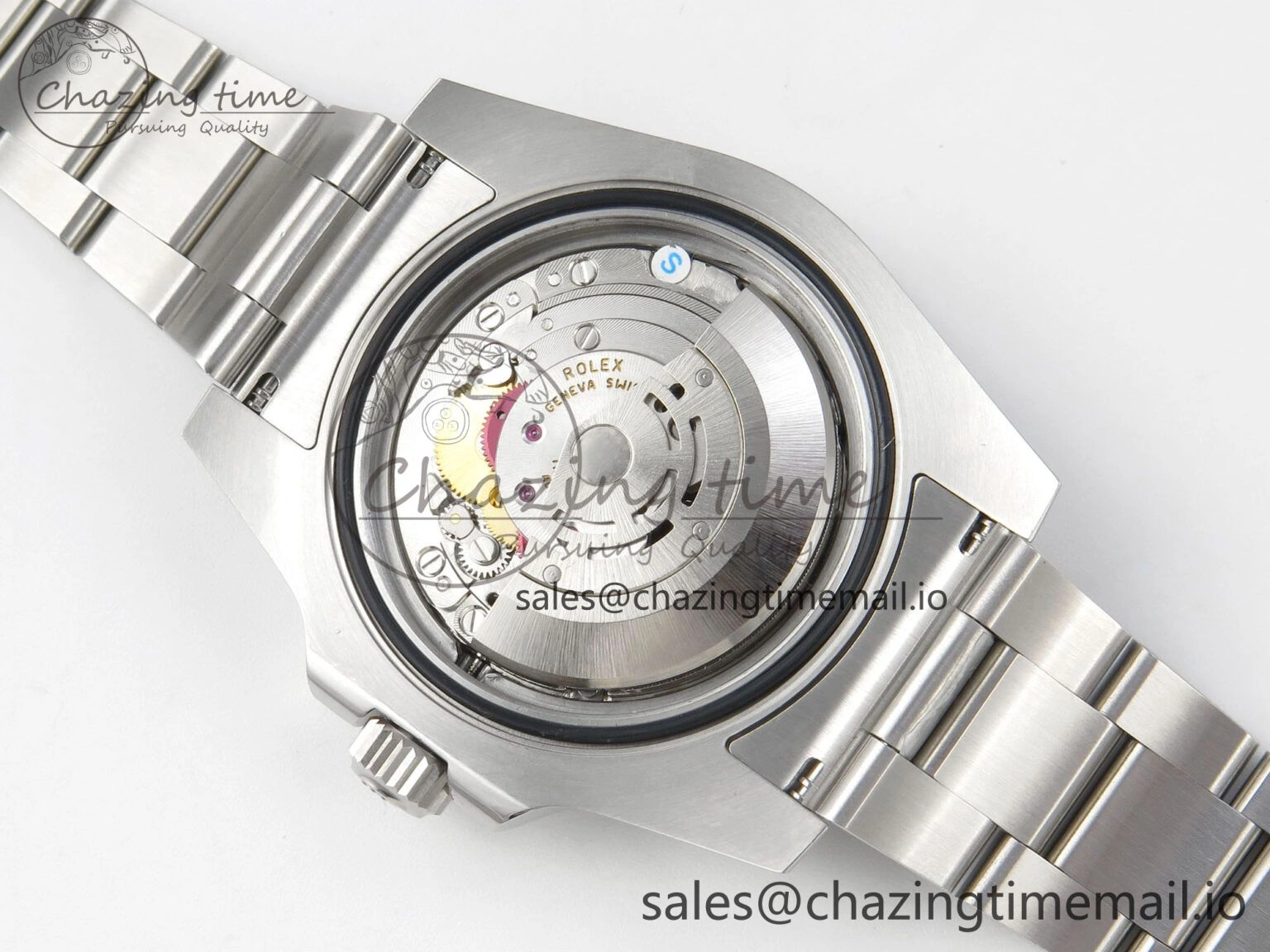 Submariner 40mm No Date 114060 SS ARF 1:1 Best Edition Steel Black Dial 904L SS Oyster Bracelet SH EyeCatching 360
