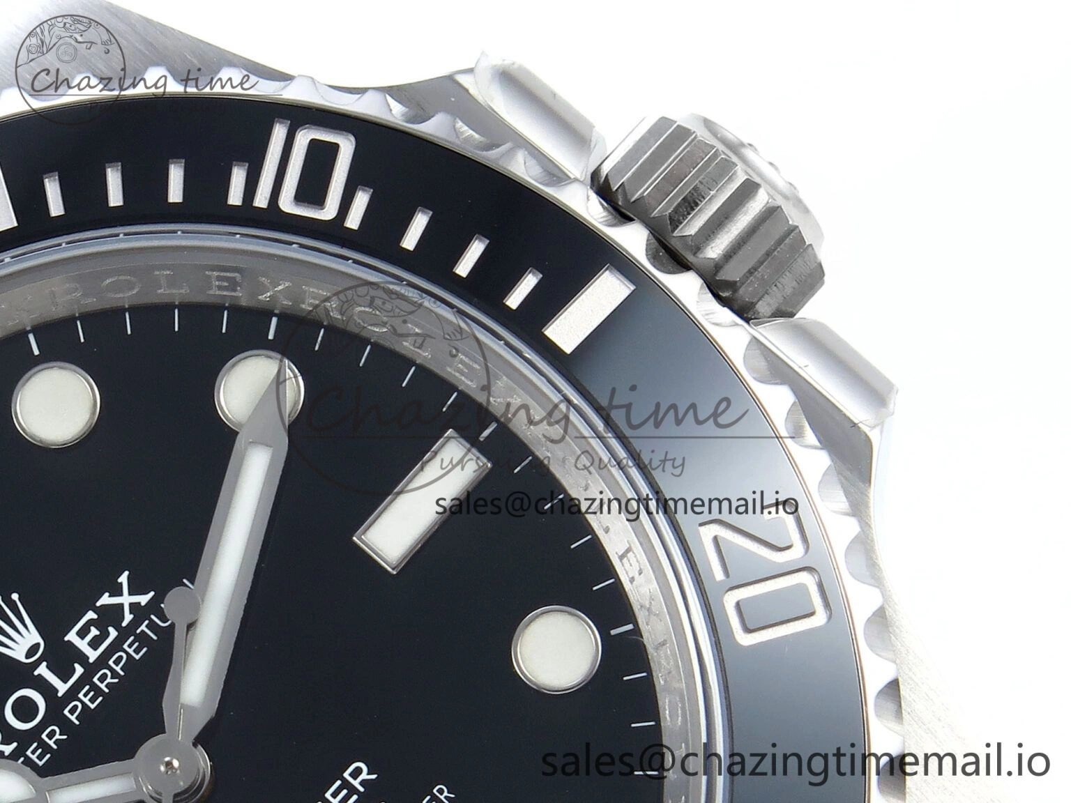 Submariner 40mm No Date 114060 SS ARF 1:1 Best Edition Steel Black Dial 904L SS Oyster Bracelet SH EyeCatching 360