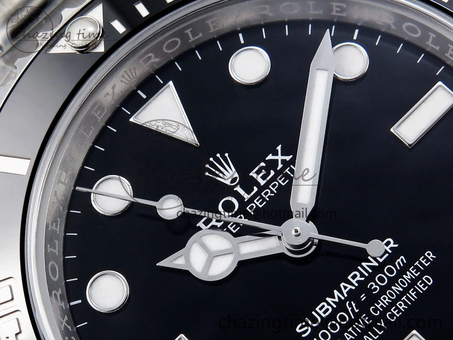 Sleek Submariner 41mm 124060 No Date 904L Steel Clean 1:1 Best Edition VR 1877