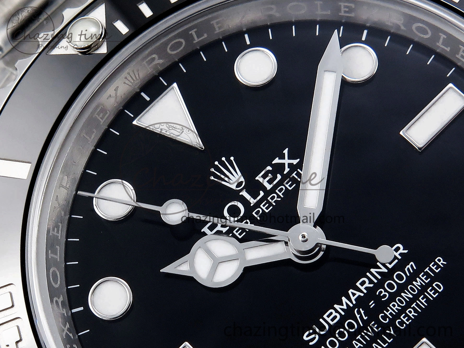 Sleek Submariner 41mm 124060 No Date 904L Steel Clean 1:1 Best Edition VR 1877