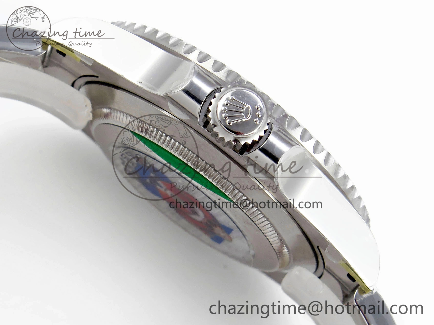 Sleek Submariner 41mm 124060 No Date 904L Steel Clean 1:1 Best Edition VR 1877