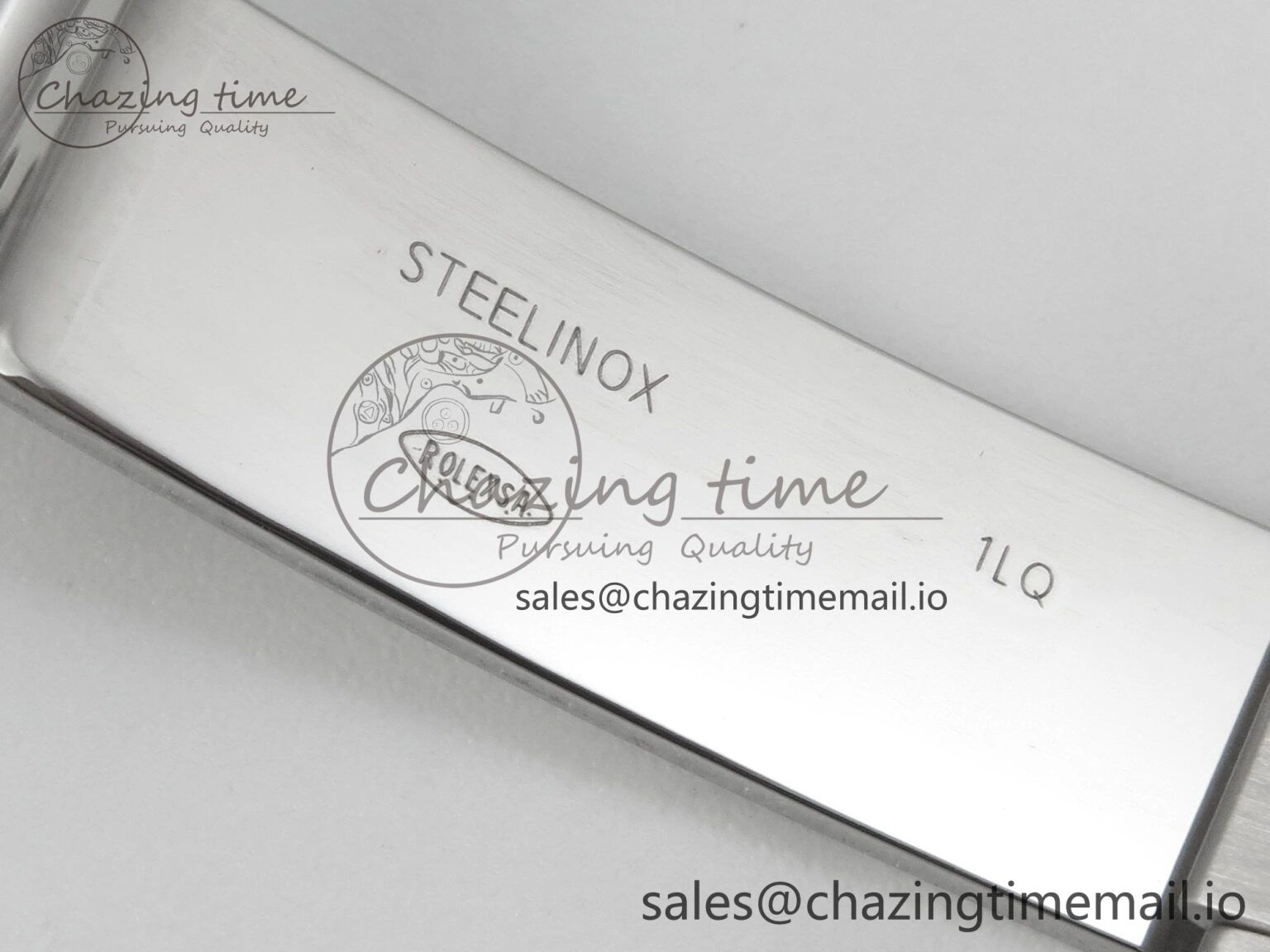 TechFriendly Submariner 41mm 124060 No Date THBF 904L Black Ceramic 1:1 Best Edition on SS Bracelet SH 285