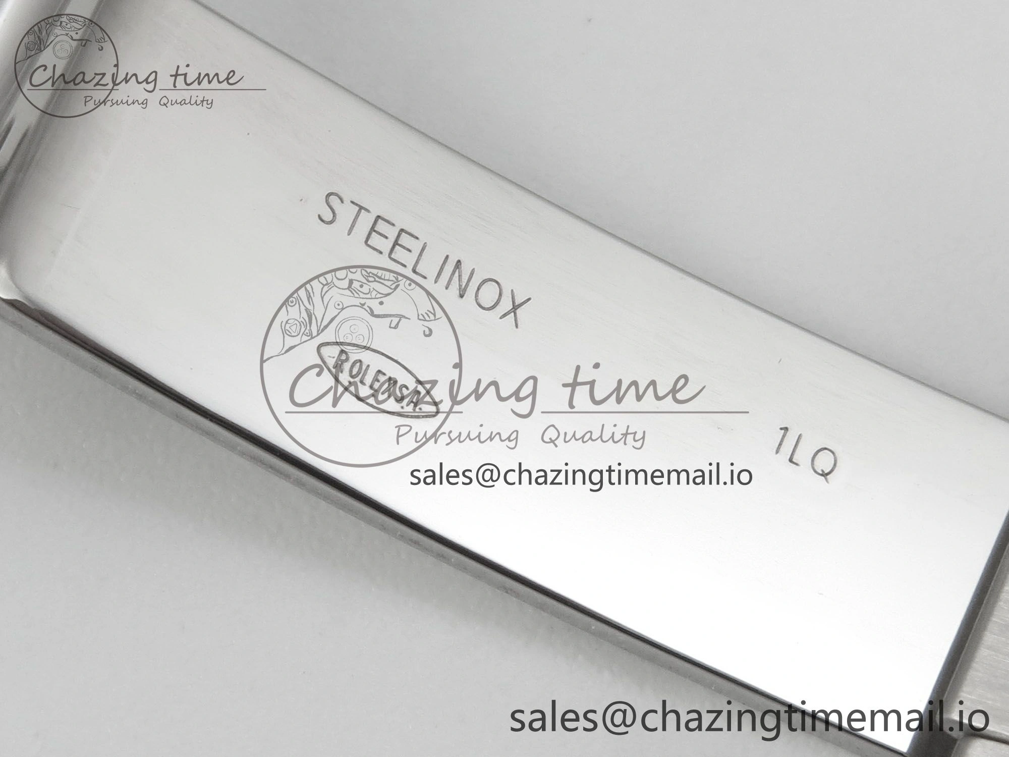 TechFriendly Submariner 41mm 124060 No Date THBF 904L Black Ceramic 1:1 Best Edition on SS Bracelet SH 285