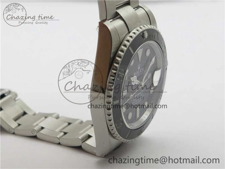 SportInspired Submariner 41mm 126610 LN 904L Steel ‘Green Maker’ 1:1 Best Edition A 2804