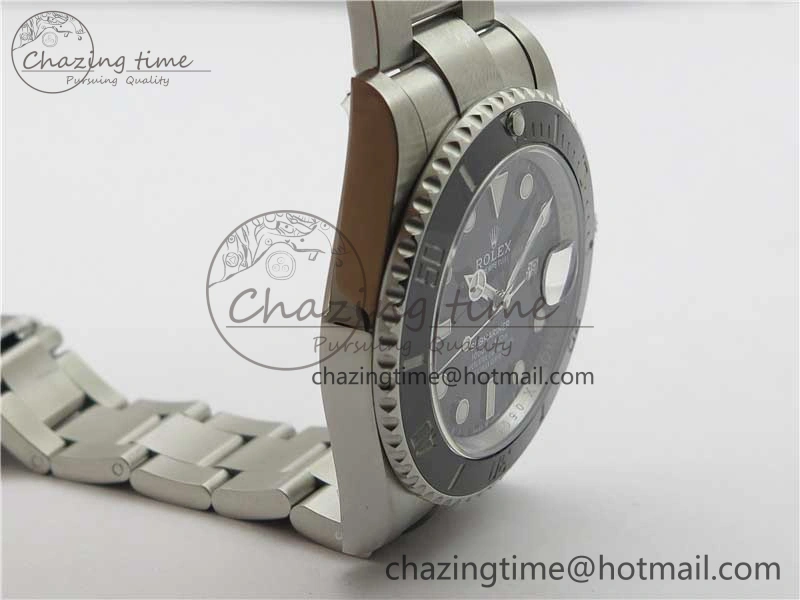SportInspired Submariner 41mm 126610 LN 904L Steel ‘Green Maker’ 1:1 Best Edition A 2804