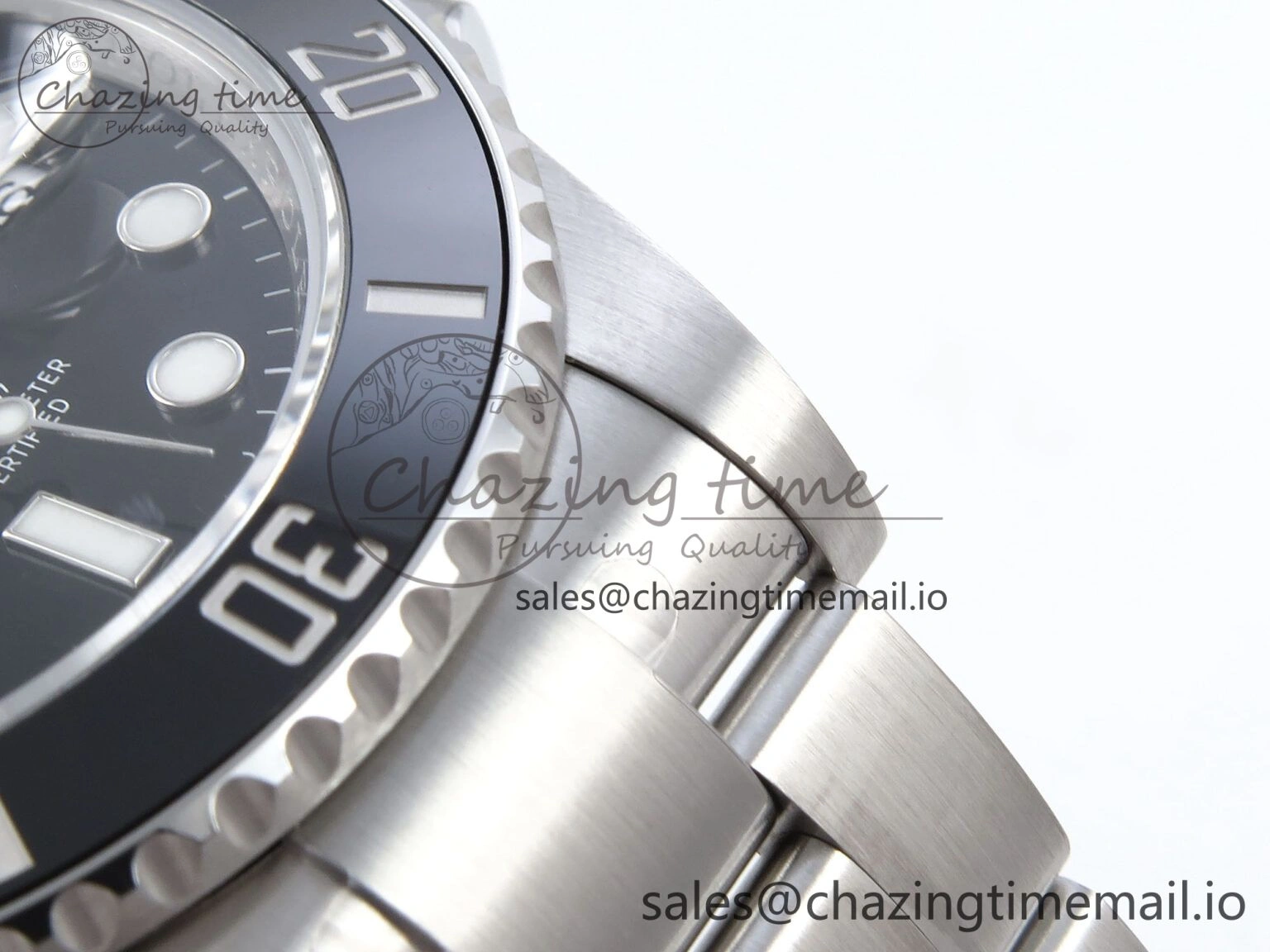 Submariner 41mm 126610 LN Black 904L Steel QF+ 1:1 Best Edition VR EyeCatching 944
