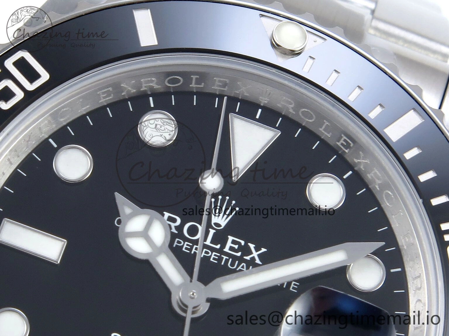 Colorful Submariner 41mm 126610 LN SS ARF 1:1 Best Edition Steel Black Dial 904L SS Oyster Bracelet SH 362