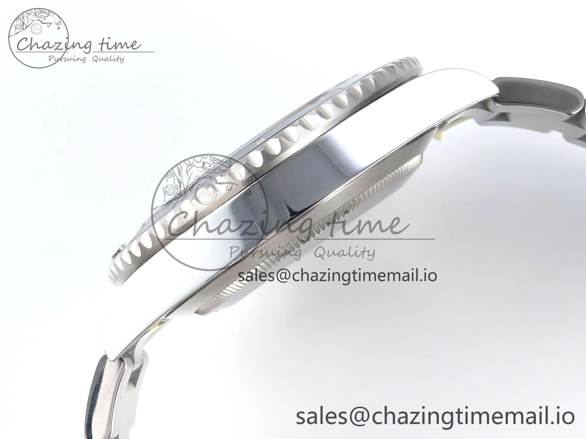 Colorful Submariner 41mm 126610 LN SS ARF 1:1 Best Edition Steel Black Dial 904L SS Oyster Bracelet SH 362