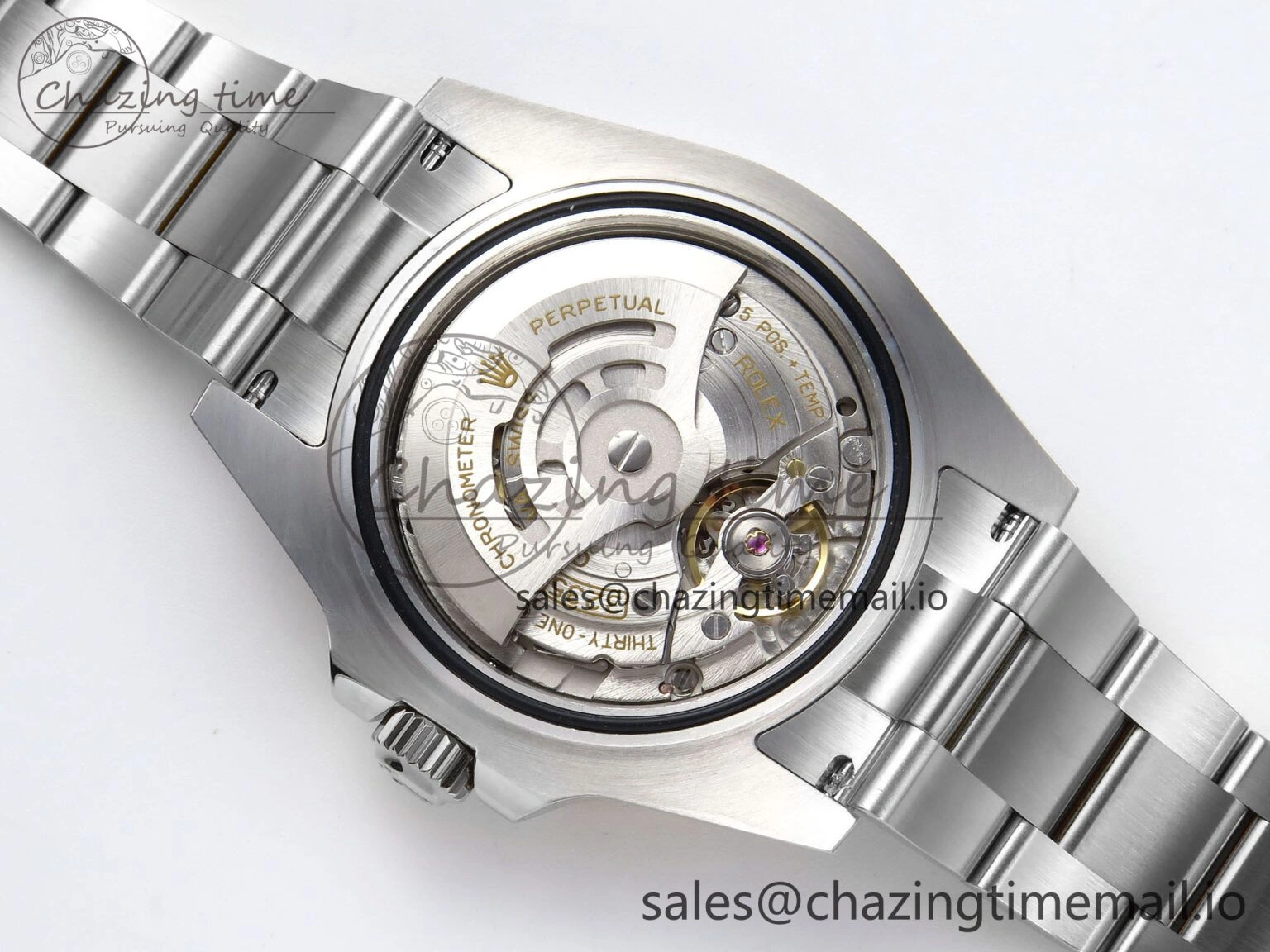 AllSeason Submariner 41mm 126610 LN TWSF SS Black Ceramic Black Dial on SS Bracelet SH 292