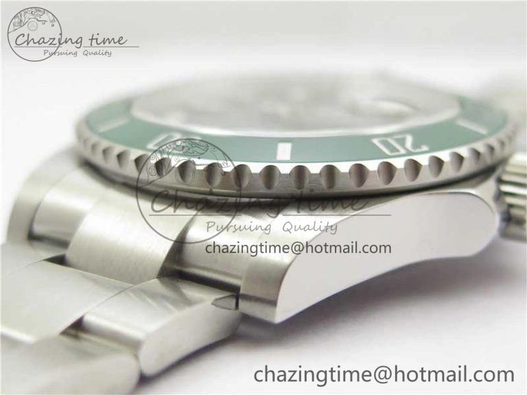 Submariner 41mm 126610 LV BP Maker Black Dial on SS Bracelet A ComfortFit 2609