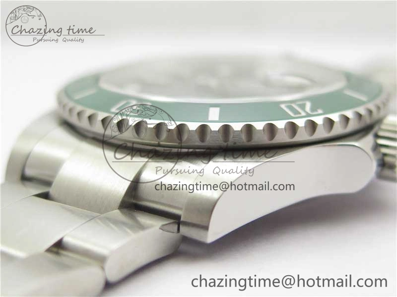 Submariner 41mm 126610 LV BP Maker Black Dial on SS Bracelet A ComfortFit 2609