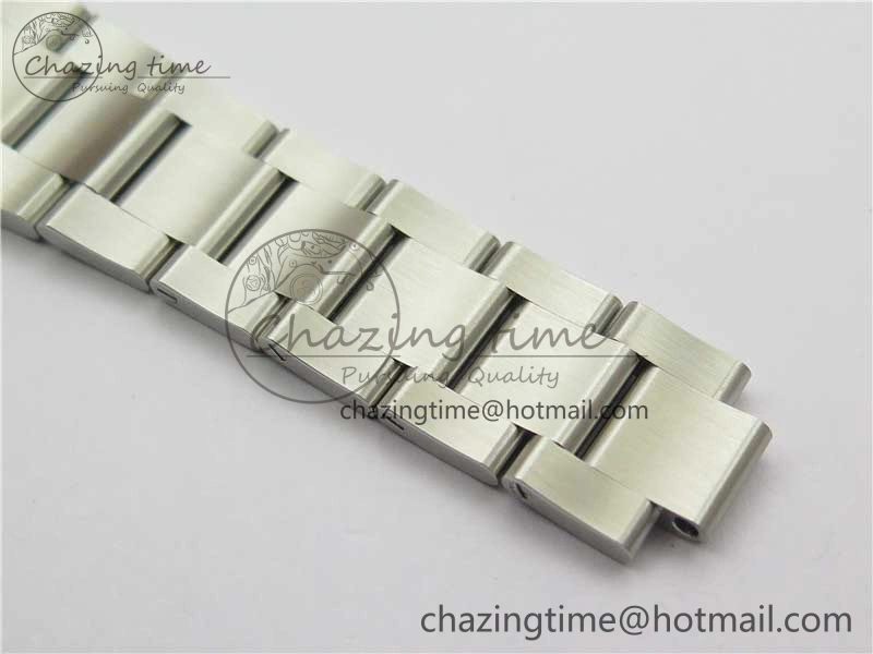 EasyMatch Submariner 41mm 126610 LV BP Maker Black Dial on SS Bracelet A 2591