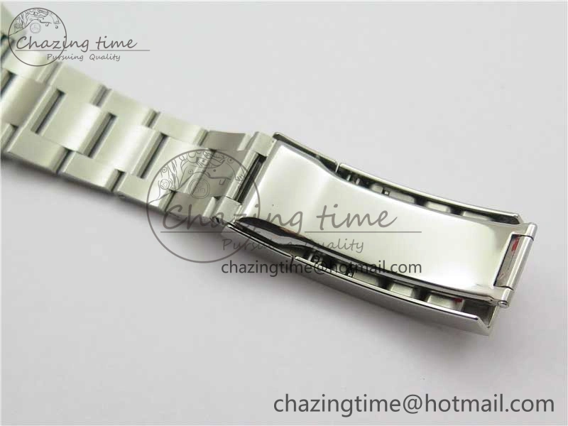 EasyMatch Submariner 41mm 126610 LV BP Maker Black Dial on SS Bracelet A 2591