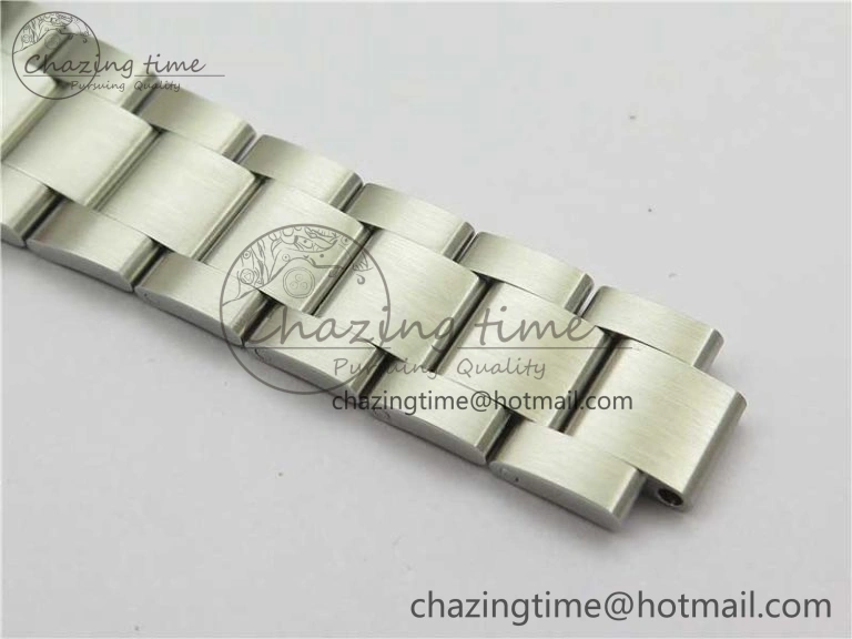 EasyMatch Submariner 41mm 126610 LV BP Maker Black Dial on SS Bracelet A 2591