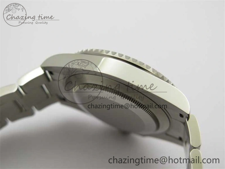 TechFriendly Submariner 41mm 126610 LV Cermit 904L Steel MIF 1:1 Best Edition VR 2461
