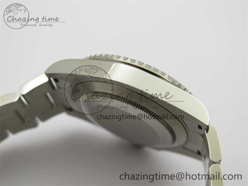 TechFriendly Submariner 41mm 126610 LV Cermit 904L Steel MIF 1:1 Best Edition VR 2461