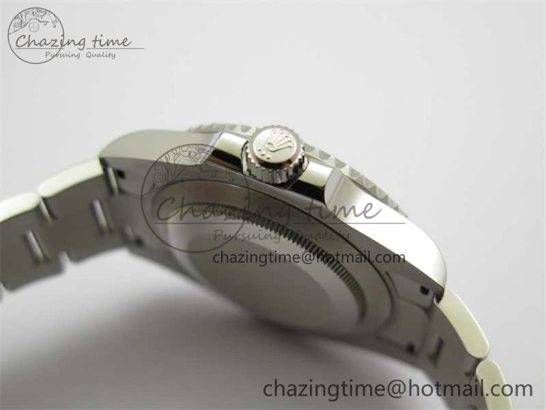 TechFriendly Submariner 41mm 126610 LV Cermit 904L Steel MIF 1:1 Best Edition VR 2461