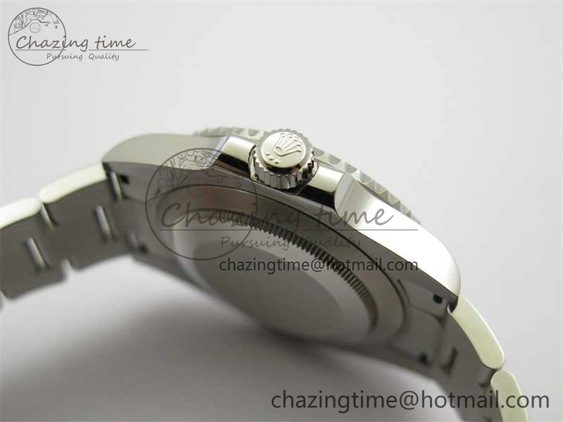 TechFriendly Submariner 41mm 126610 LV Cermit 904L Steel MIF 1:1 Best Edition VR 2461