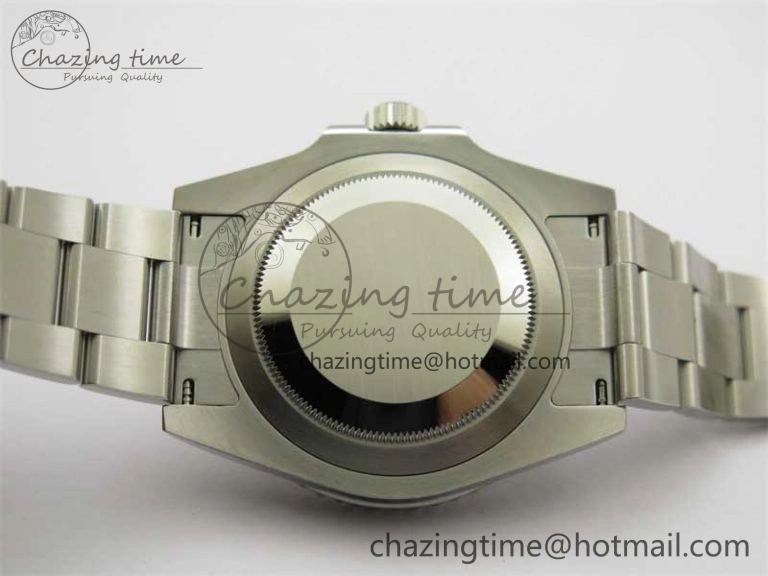 TechFriendly Submariner 41mm 126610 LV Cermit 904L Steel MIF 1:1 Best Edition VR 2461