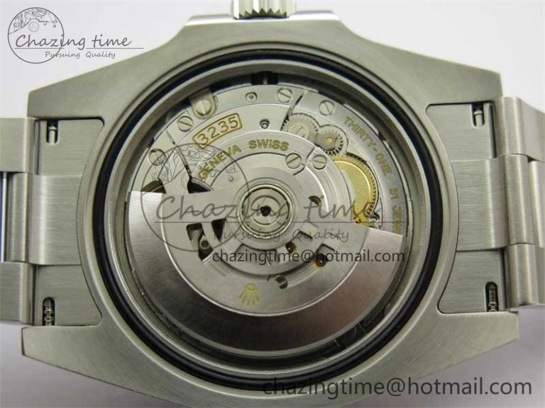 TechFriendly Submariner 41mm 126610 LV Cermit 904L Steel MIF 1:1 Best Edition VR 2461