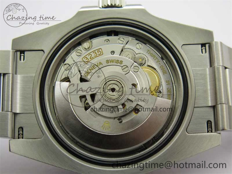 TechFriendly Submariner 41mm 126610 LV Cermit 904L Steel MIF 1:1 Best Edition VR 2461