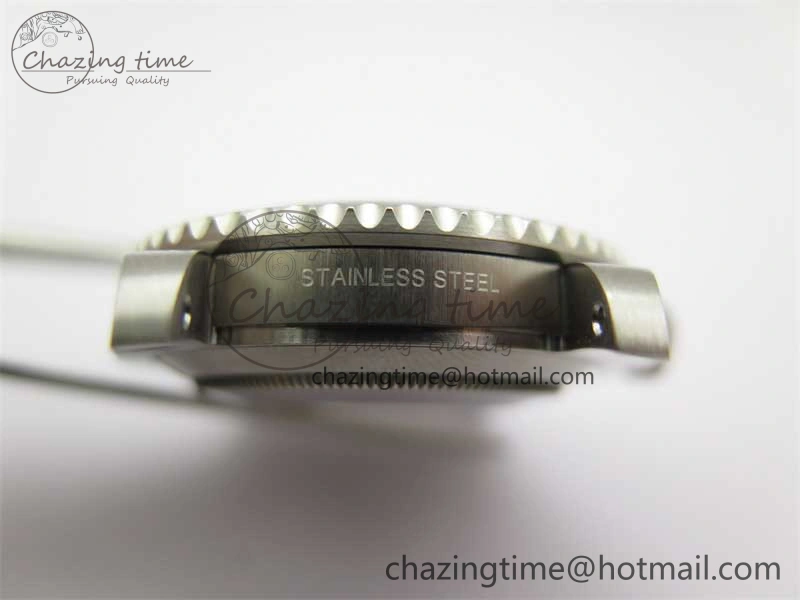 TechFriendly Submariner 41mm 126610 LV Cermit 904L Steel MIF 1:1 Best Edition VR 2461