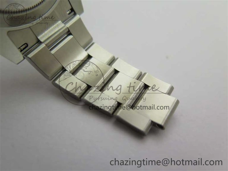 TechFriendly Submariner 41mm 126610 LV Cermit 904L Steel MIF 1:1 Best Edition VR 2461