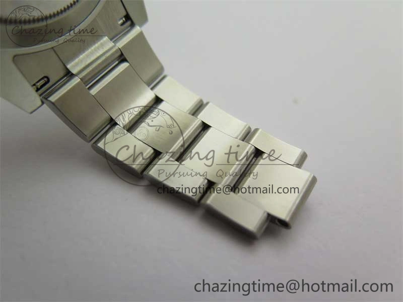 TechFriendly Submariner 41mm 126610 LV Cermit 904L Steel MIF 1:1 Best Edition VR 2461