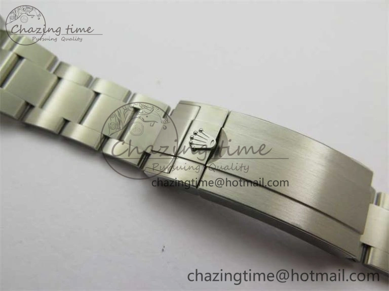 TechFriendly Submariner 41mm 126610 LV Cermit 904L Steel MIF 1:1 Best Edition VR 2461