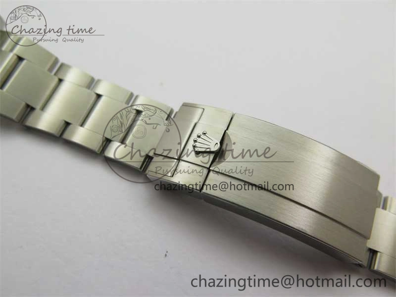 TechFriendly Submariner 41mm 126610 LV Cermit 904L Steel MIF 1:1 Best Edition VR 2461