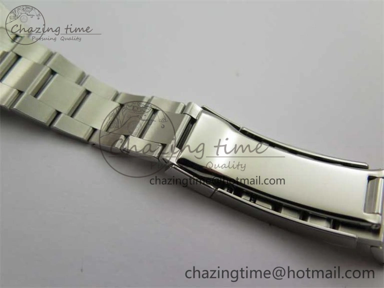 TechFriendly Submariner 41mm 126610 LV Cermit 904L Steel MIF 1:1 Best Edition VR 2461