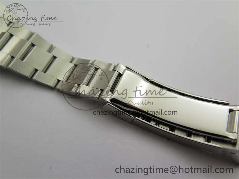 TechFriendly Submariner 41mm 126610 LV Cermit 904L Steel MIF 1:1 Best Edition VR 2461