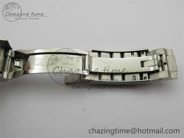 TechFriendly Submariner 41mm 126610 LV Cermit 904L Steel MIF 1:1 Best Edition VR 2461