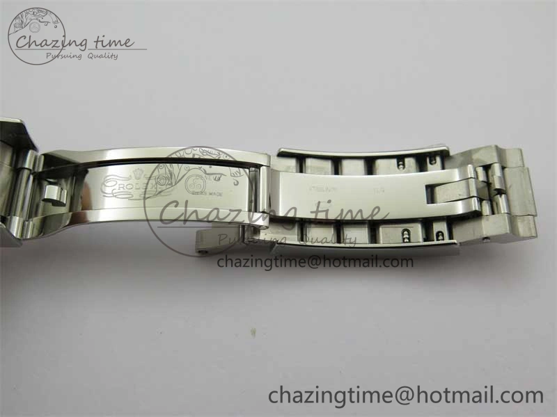 TechFriendly Submariner 41mm 126610 LV Cermit 904L Steel MIF 1:1 Best Edition VR 2461