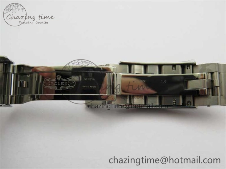 TechFriendly Submariner 41mm 126610 LV Cermit 904L Steel MIF 1:1 Best Edition VR 2461