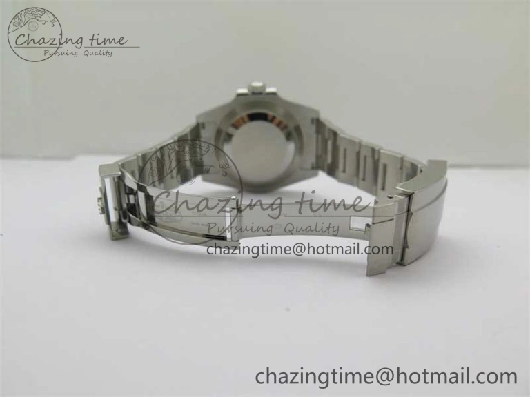 TechFriendly Submariner 41mm 126610 LV Cermit 904L Steel MIF 1:1 Best Edition VR 2461
