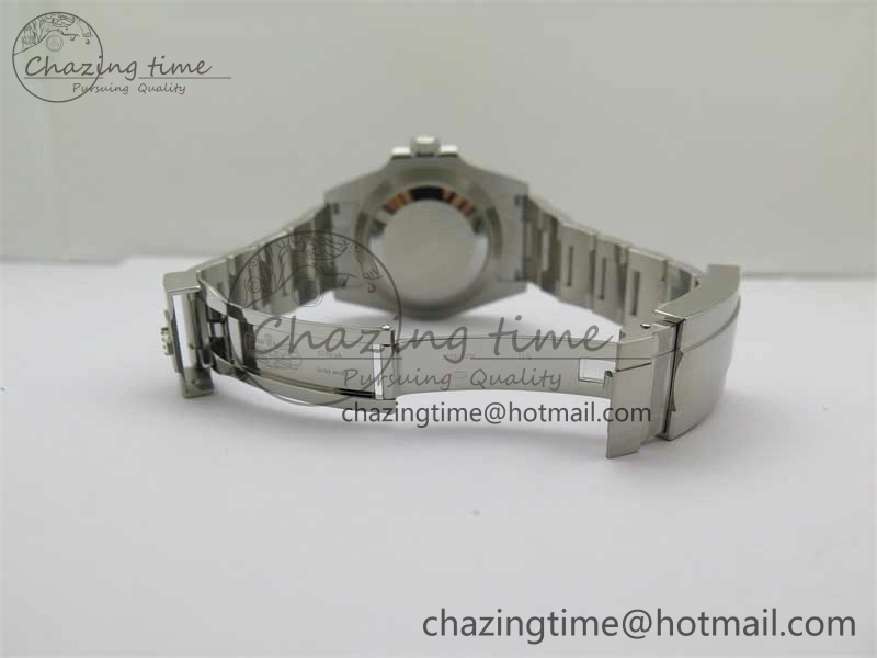 TechFriendly Submariner 41mm 126610 LV Cermit 904L Steel MIF 1:1 Best Edition VR 2461