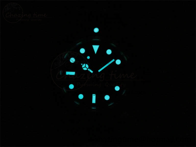 TechFriendly Submariner 41mm 126610 LV Cermit 904L Steel MIF 1:1 Best Edition VR 2461
