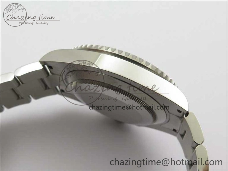 Packable Submariner 41mm 126610 LV Green Ceramic 904L Steel RF 1:1 Best Edition RF 2489