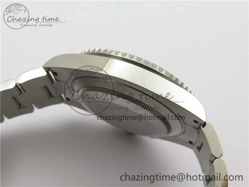 Packable Submariner 41mm 126610 LV Green Ceramic 904L Steel RF 1:1 Best Edition RF 2489