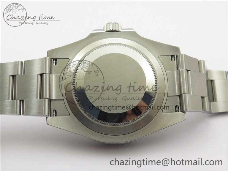 Packable Submariner 41mm 126610 LV Green Ceramic 904L Steel RF 1:1 Best Edition RF 2489