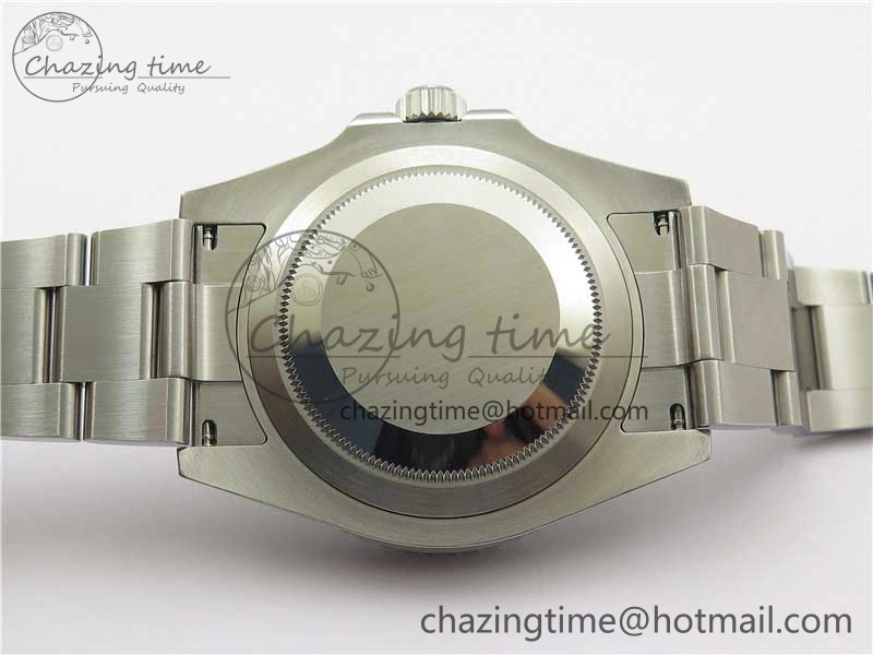 Packable Submariner 41mm 126610 LV Green Ceramic 904L Steel RF 1:1 Best Edition RF 2489