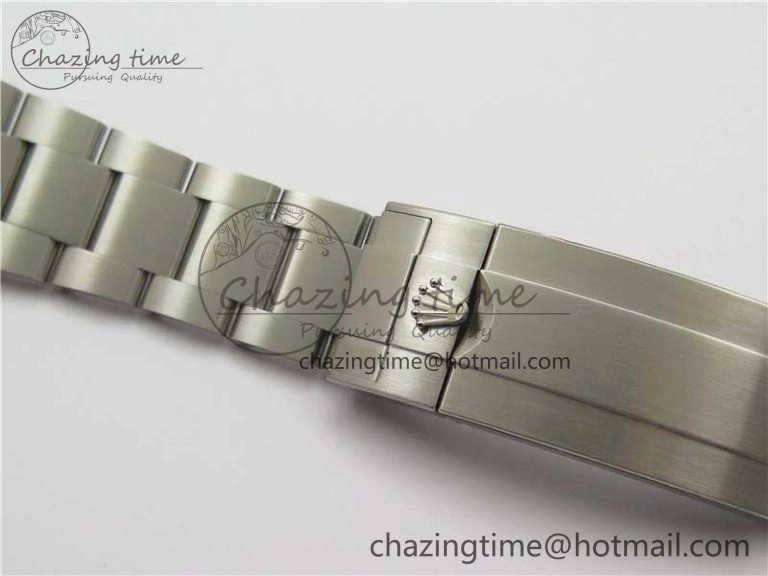 Packable Submariner 41mm 126610 LV Green Ceramic 904L Steel RF 1:1 Best Edition RF 2489