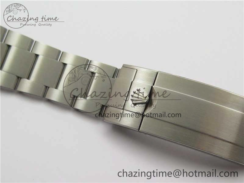 Packable Submariner 41mm 126610 LV Green Ceramic 904L Steel RF 1:1 Best Edition RF 2489